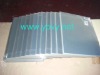 100microns self-adhesive clear transparent digital inkjet printing materials/PET printing films