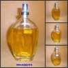 100ml &152g perfume bottles