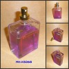 100ml &156g perfume bottles