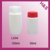 100ml 50ml facial lotion bottle