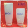 100ml 60ml facial lotion bottle