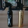 100ml~750ml aluminum cosmetic bottle, aluminum sprayer bottle