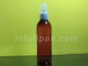 100ml Amber PET bottle