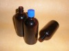 100ml Chemical glass bottle with lid