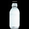 100ml Clear Glass Bottle