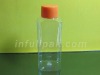 100ml Clear PET bottle