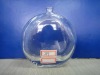 100ml Clear glass perfume bottle with high degree limpid