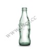 100ml Coca cola Glass Bottle with screw cap