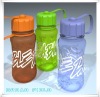 100ml Colorful Plastic Bottle for Promotion Item