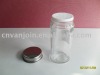 100ml Condiment glass bottle with cap