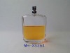 100ml Empty glass perfume bottle