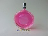 100ml Empty glass perfume bottle with sprayer