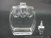 100ml Glass Perfume Botter with pump sprayer