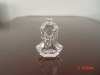 100ml Glass perfume bottle