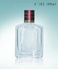 100ml Glass perfume bottle with CAP