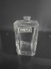 100ml Glass perfume bottle with fashion style