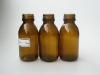 100ml MEDICAL  GLASS BOTTLE