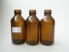 100ml MEDICAL  GLASS BOTTLE