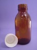 100ml MEDICAL  GLASS BOTTLE