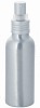 100ml Mist Sprayer Bottle,Aluminum Bottle