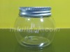 100ml Oval PET Jar