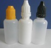 100ml PE eye drops bottles