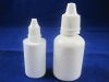 100ml PE pilfer proof cap eye dropper bottle