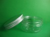 100ml PET Jar with aluminum cap