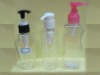 100ml PET Plastic Bottle With Lotion Pump