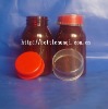 100ml PET amber bottle for liquid