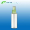 100ml PET bottle, plastic bottle with mist sprayer