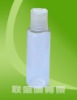 100ml PET bottle with 24/410 disc top cap