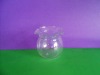 100ml PET plastic bottle and jar for candy or fish