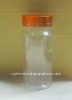 100ml PET plastic pill bottle