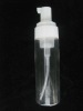 100ml PET pump plastic cosmetic  bottle