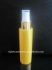 100ml PET sprayer cosmetic bottle