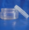 100ml PVC cosmetic jar