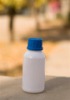 100ml Packing bottle for  pharmaceutical plastic medicine bottle