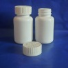 100ml Plastic pharmaceutical bottle