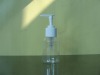 100ml Sanitizer pet bottle with Pump sprayer