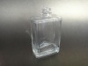 100ml Square Glass Perfume Botter