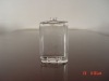 100ml Square Glass perfume bottle