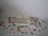 100ml Square glass perfume bottle