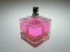 100ml Squared glass perfume bottle