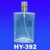 100ml airless glass cosmetic bottle