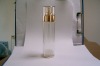 100ml airless plastic bottle for cosmetics,clear plastic bottle,pump bottle,single wall bottle