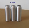 100ml aluminum aerosol can