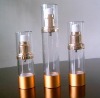 100ml aluminum airless pump bottles