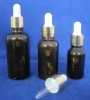 100ml amber bottles