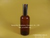 100ml amber essential oil glass bottle